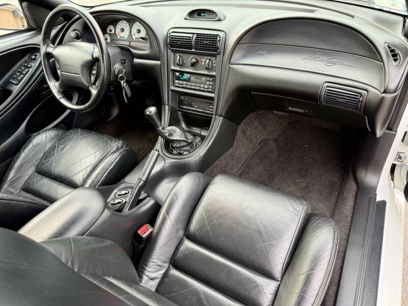 1996 Ford Mustang SVT Cobra