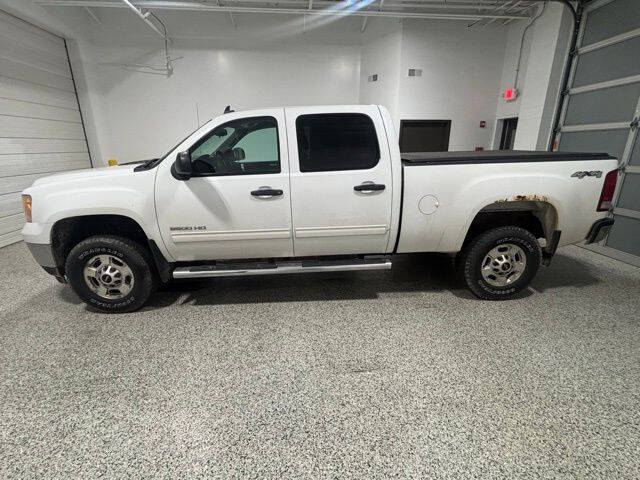 2013 GMC Sierra 2500HD