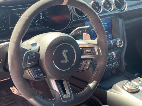 2022 Ford Mustang Shelby GT500