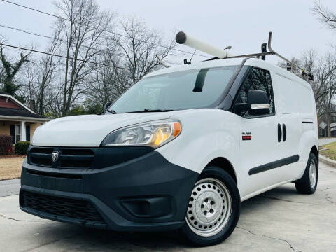 2017 RAM ProMaster City for sale at Cobb Luxury Cars in Marietta GA