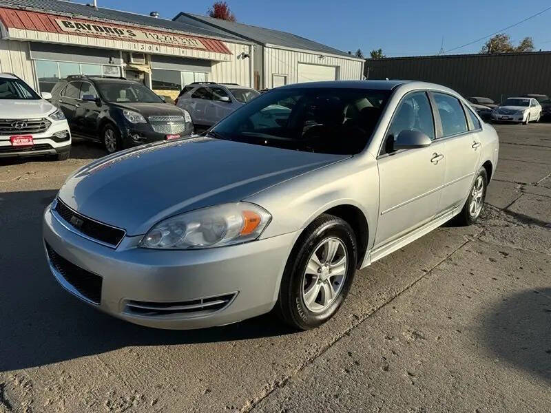 2012 Chevrolet Impala LS Fleet