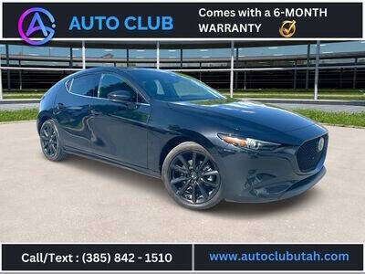 2023 Mazda Mazda3 Hatchback 2.5 Turbo