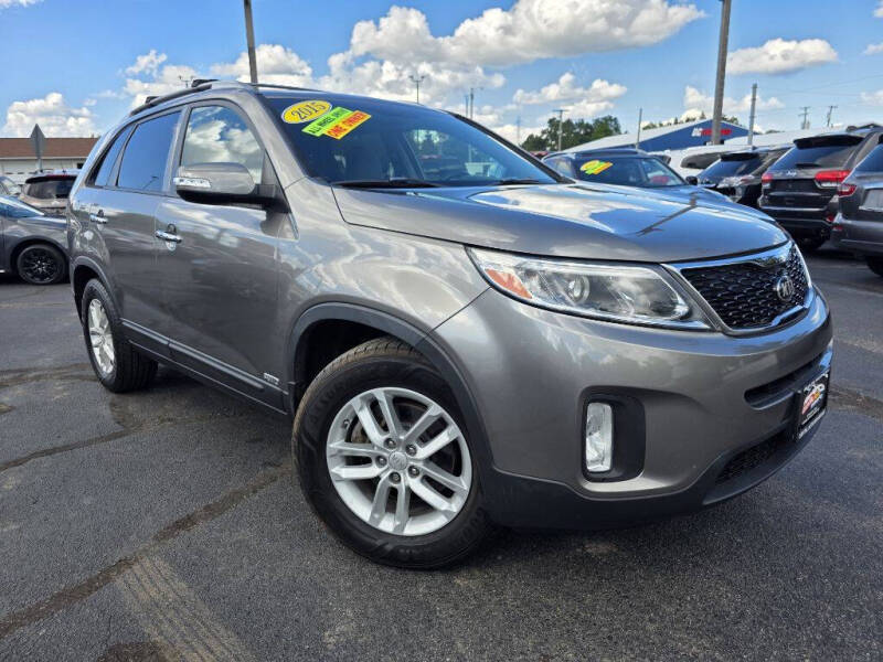 2015 Kia Sorento LX