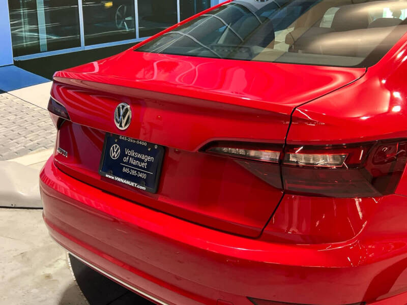 2020 Volkswagen Jetta S