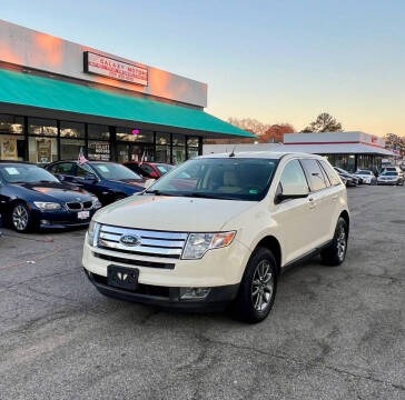 2008 Ford Edge