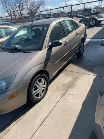 2003 Ford Focus SE