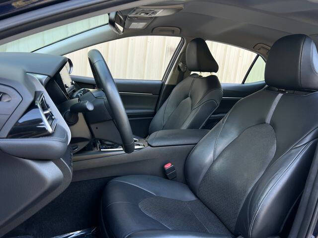 2022 Toyota Camry XLE