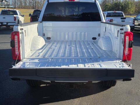 2025 Ford F-350 Super Duty