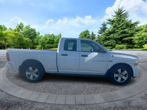 2012 RAM 1500 for sale at Garden State RAM in Hasbrouck Heights NJ