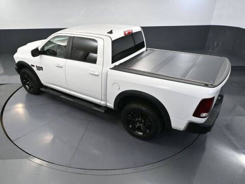 2022 RAM 1500 Classic Warlock