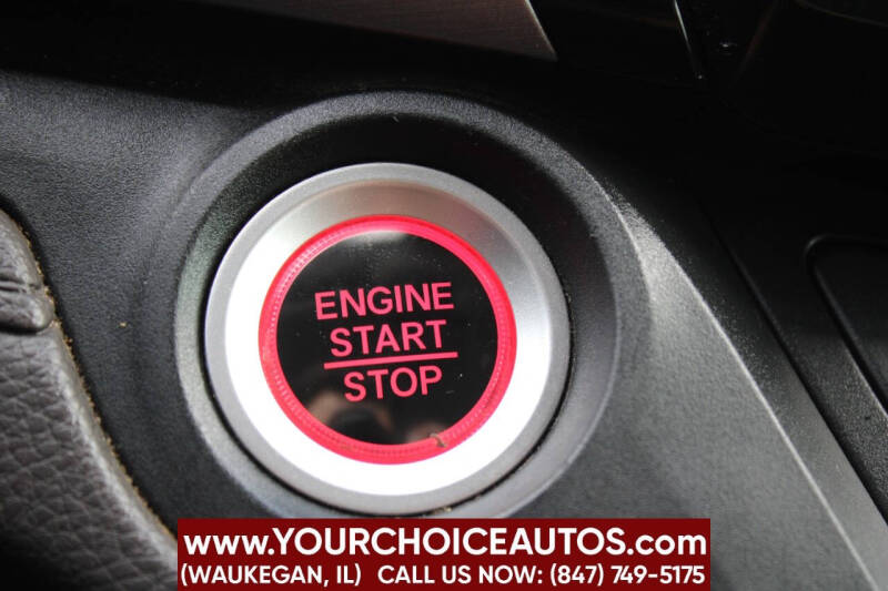 2018 Honda Odyssey Touring