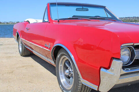 1967 Oldsmobile Cutlass Supreme