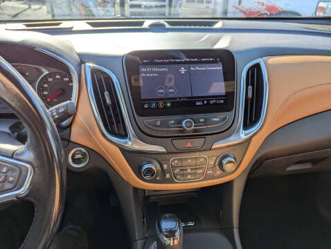 2020 Chevrolet Equinox Premier