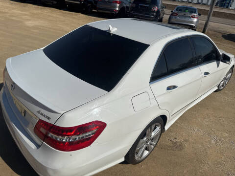 2013 Mercedes-Benz E-Class E 350 Sport 4MATIC