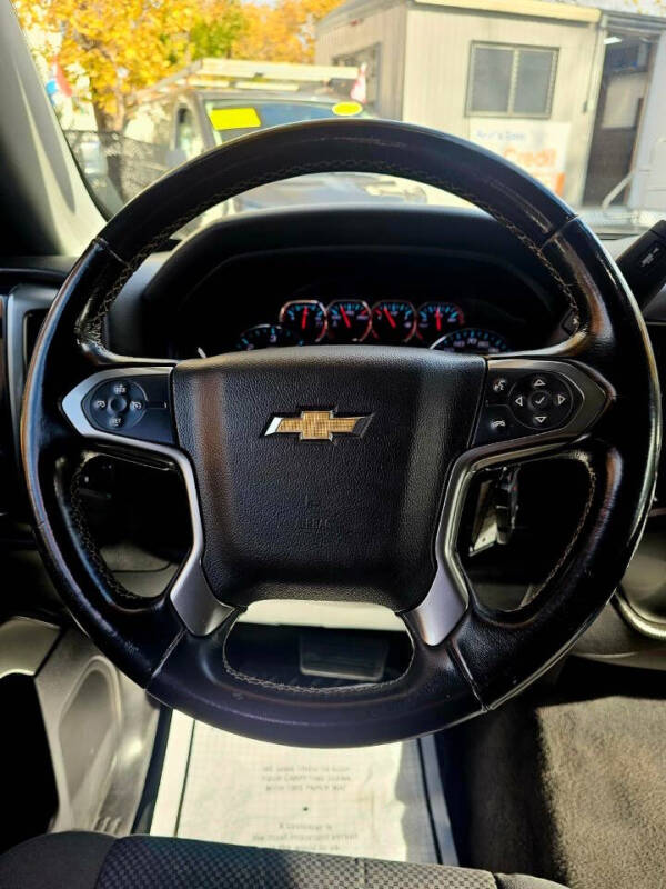 2019 Chevrolet Silverado 1500 LD LT