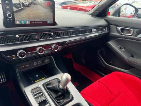 2024 Honda Civic Type R