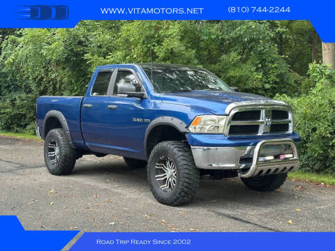 2010 Dodge Ram 1500