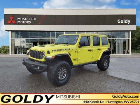 2024 Jeep Wrangler for sale at Goldy Chrysler Dodge Jeep Ram Mitsubishi in Huntington WV