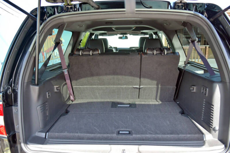 2009 Lincoln Navigator L