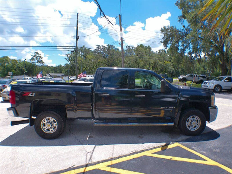2007 Chevrolet Silverado 2500HD