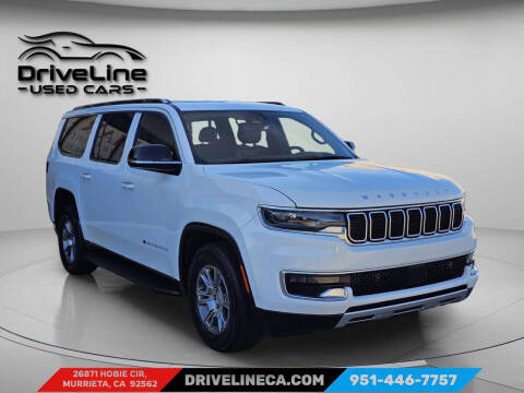 2024 Jeep Wagoneer L