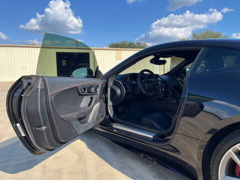 2015 Jaguar F-TYPE R