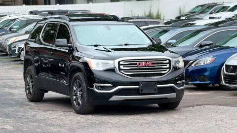2017 GMC Acadia SLT-1