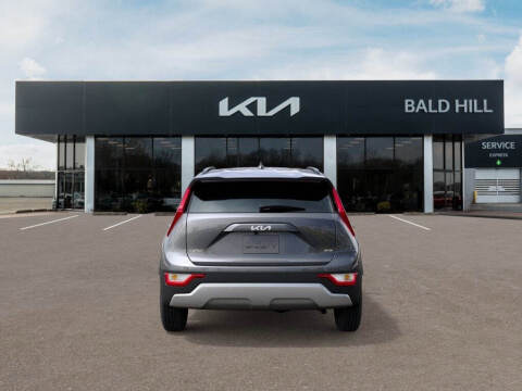 2026 Kia Niro EX