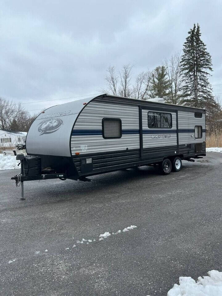2020 Forest River Cherokee Grey Wolf For Sale In Williamson, NY