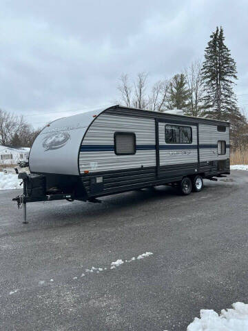 2020 Forest River Cherokee Grey Wolf for sale at Solo Auto in Rochester NY