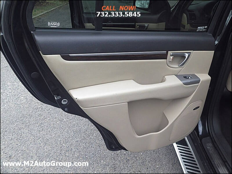 2012 Hyundai Santa Fe Limited