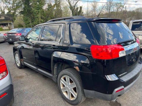 2012 GMC Terrain SLE-2