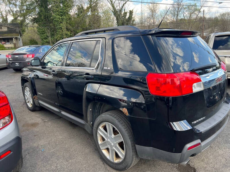 2012 GMC Terrain SLE-2