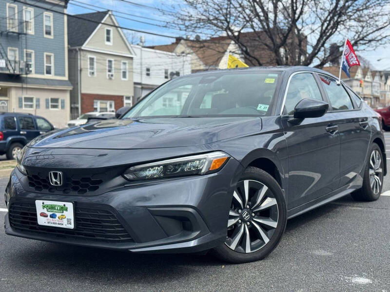 2022 Honda Civic EX-L