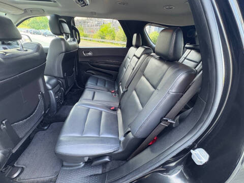 2015 Dodge Durango Limited