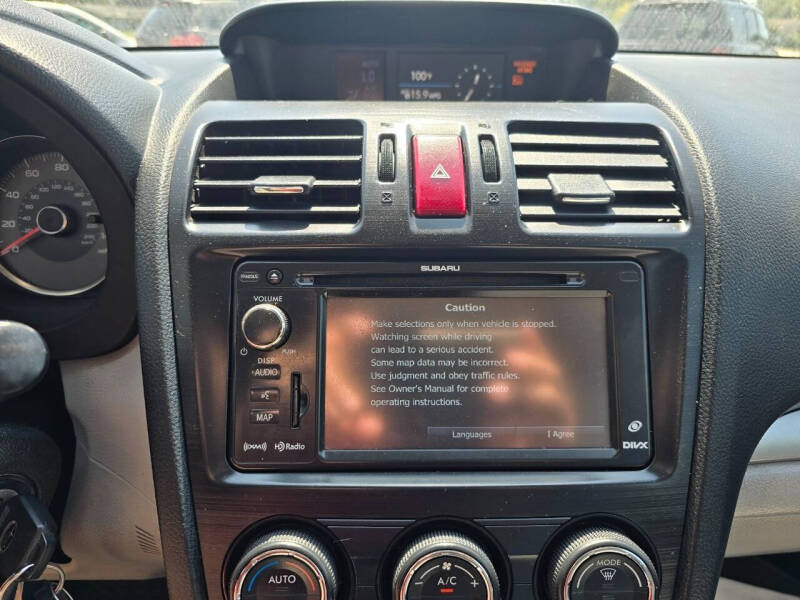 2014 Subaru Forester 2.5i Limited