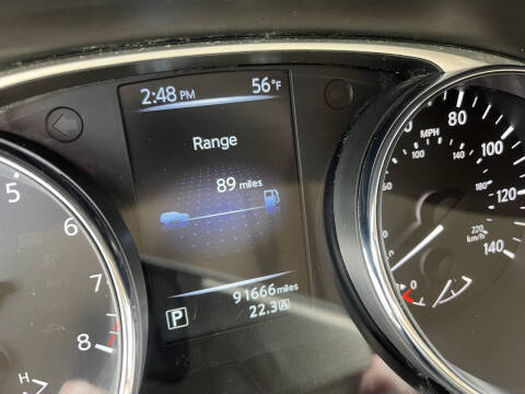 2014 Nissan Rogue SL