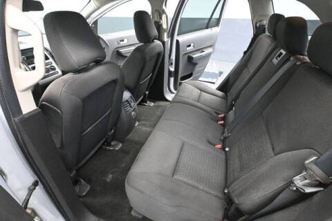 2010 Ford Edge SE