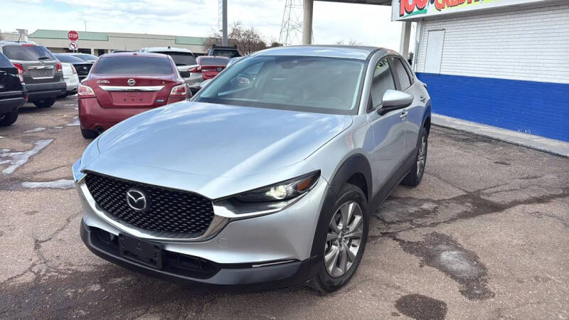 2021 Mazda CX-30 Select
