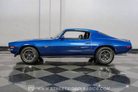 1973 Chevrolet Camaro
