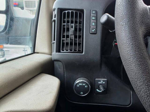 2011 Chevrolet Express 2500