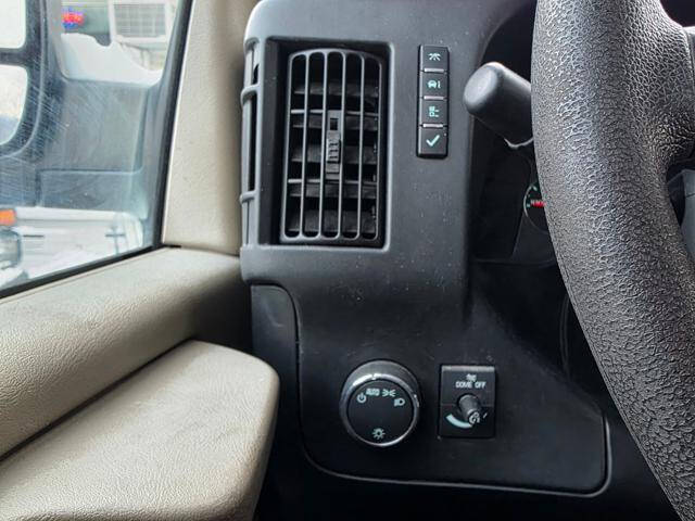 2011 Chevrolet Express 2500