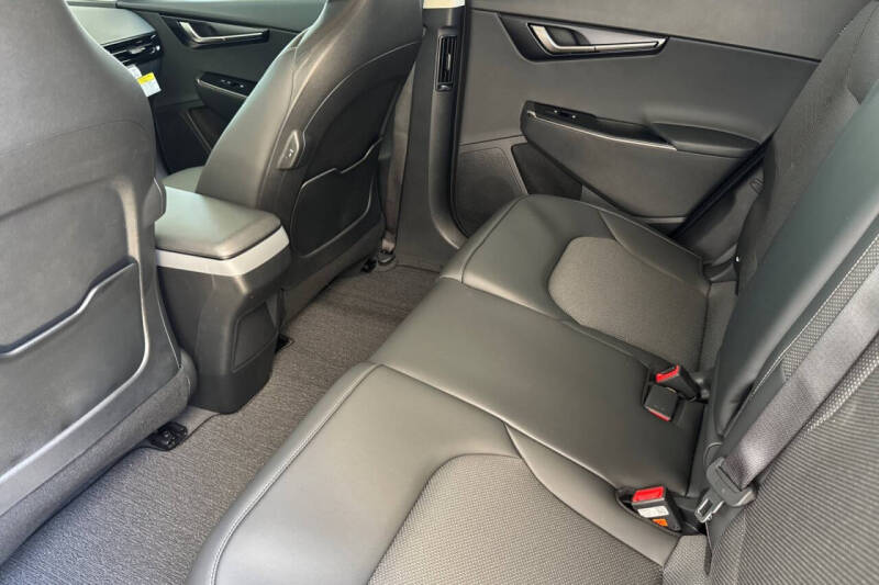 2025 Kia EV6 Light Long Range