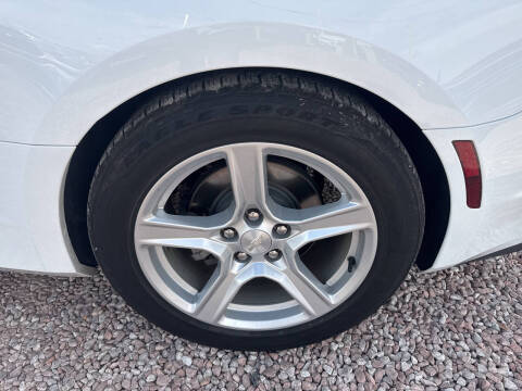 2023 Chevrolet Camaro LS