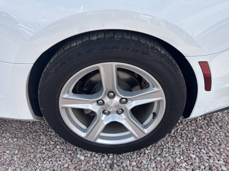 2023 Chevrolet Camaro LS