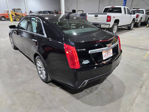 2019 Cadillac CTS 3.6L Luxury