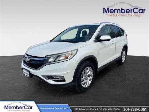 2015 Honda CR-V EX-L