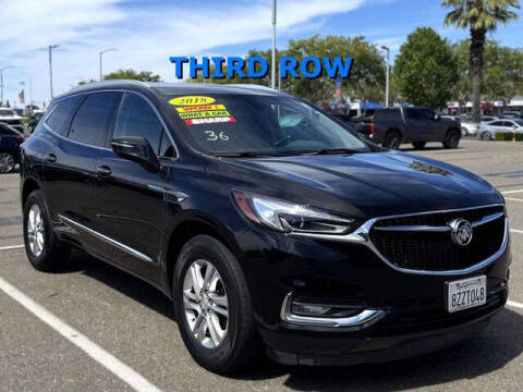 2018 Buick Enclave Essence
