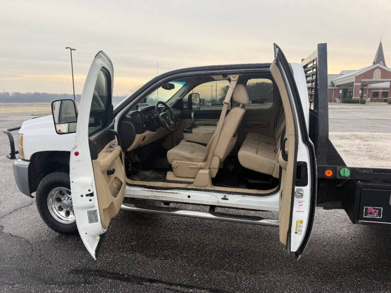 2009 Chevrolet Silverado 2500HD LT