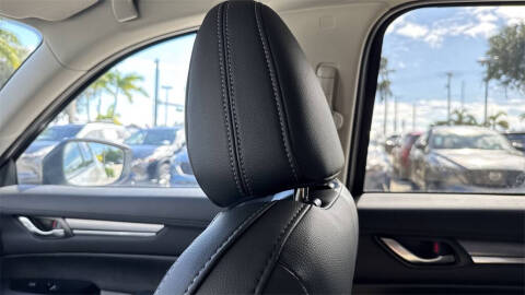 2025 Mazda CX-5 2.5 S Premium Plus